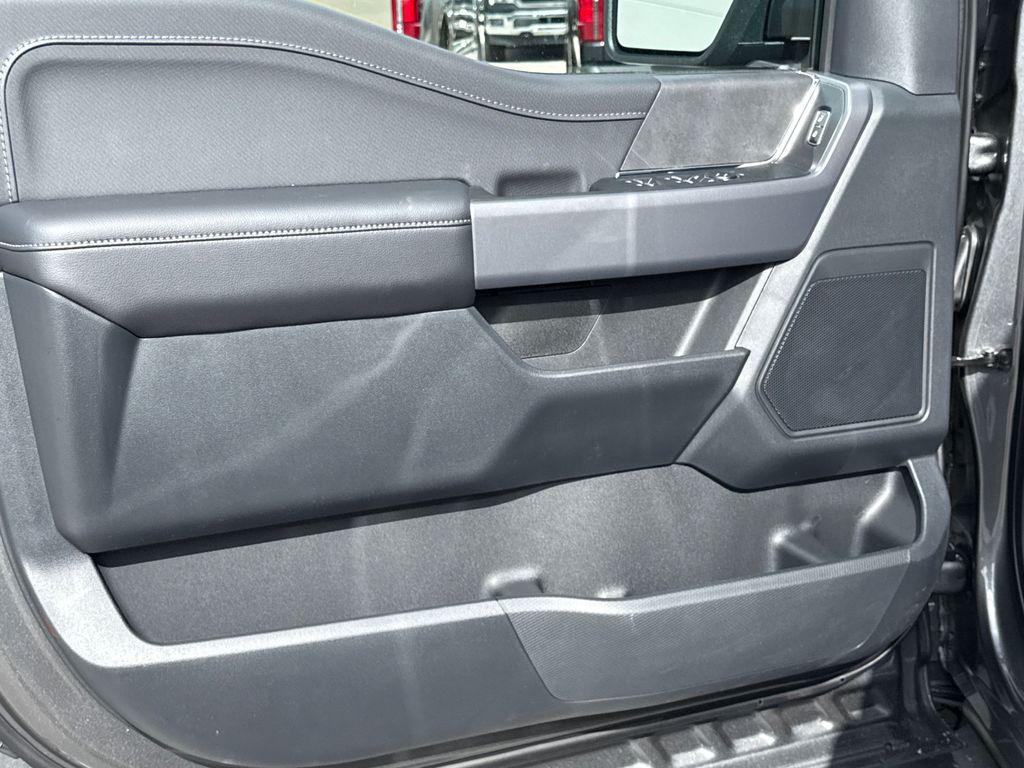 new 2025 Ford F-150 car, priced at $56,294