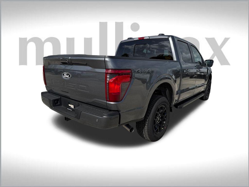 new 2025 Ford F-150 car, priced at $56,294