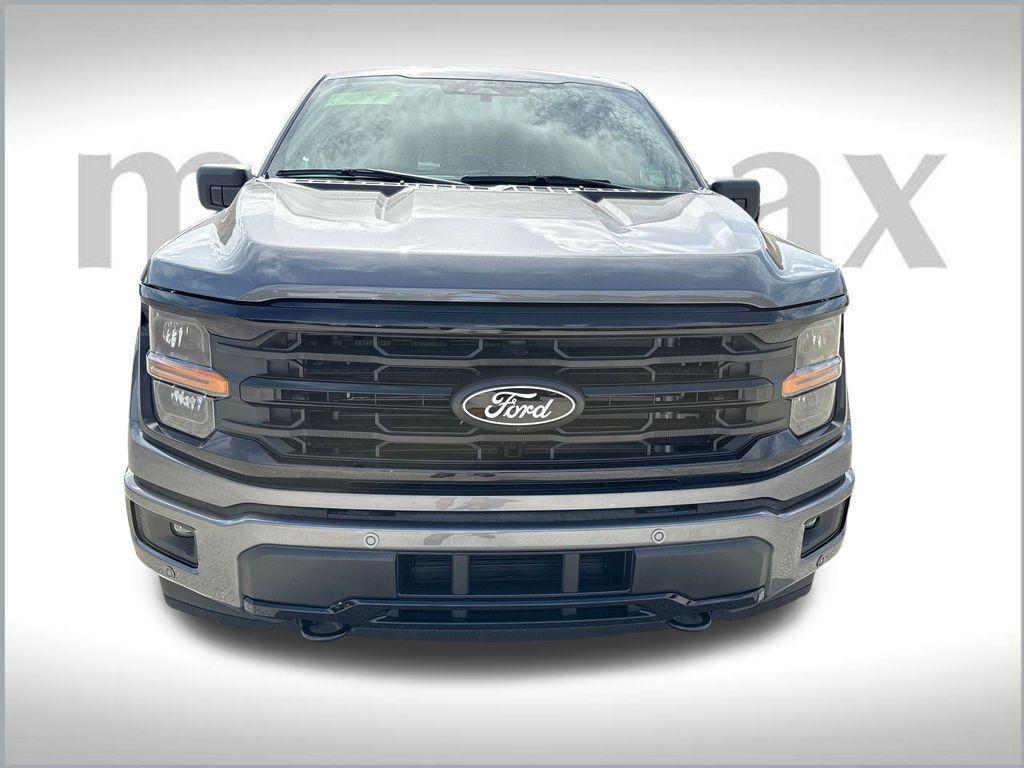 new 2025 Ford F-150 car, priced at $56,294