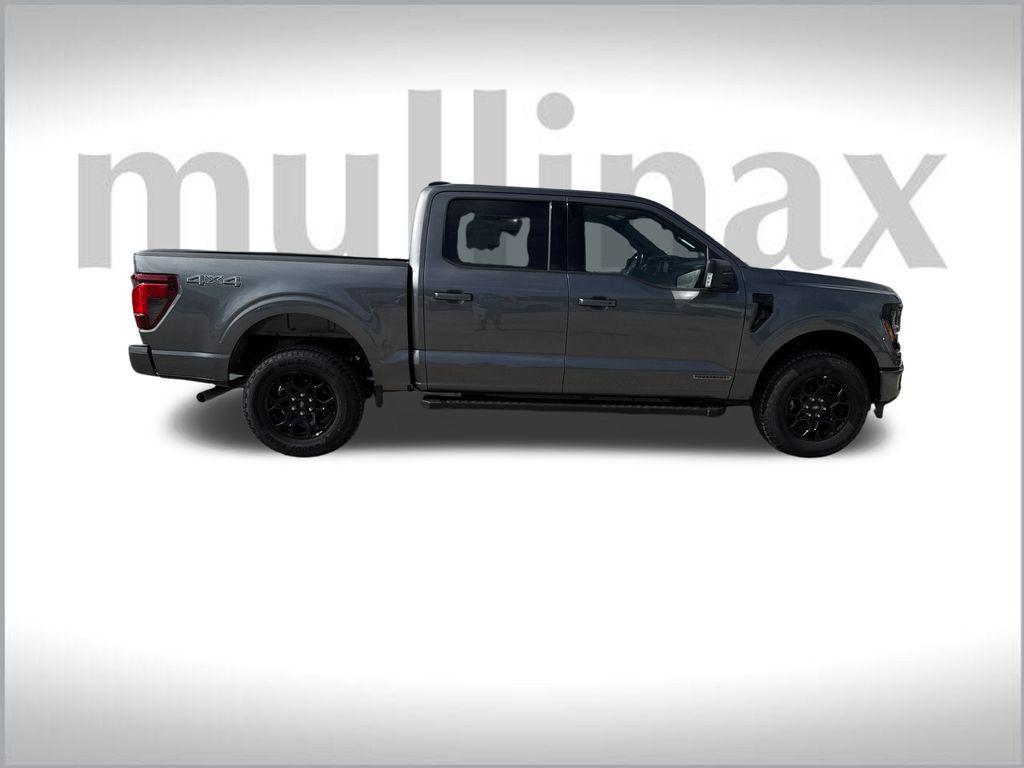 new 2025 Ford F-150 car, priced at $56,294