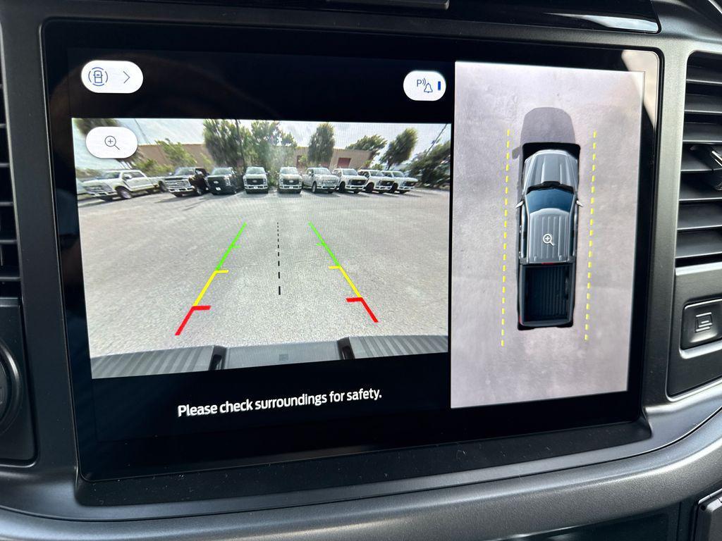 new 2025 Ford F-150 car, priced at $56,294