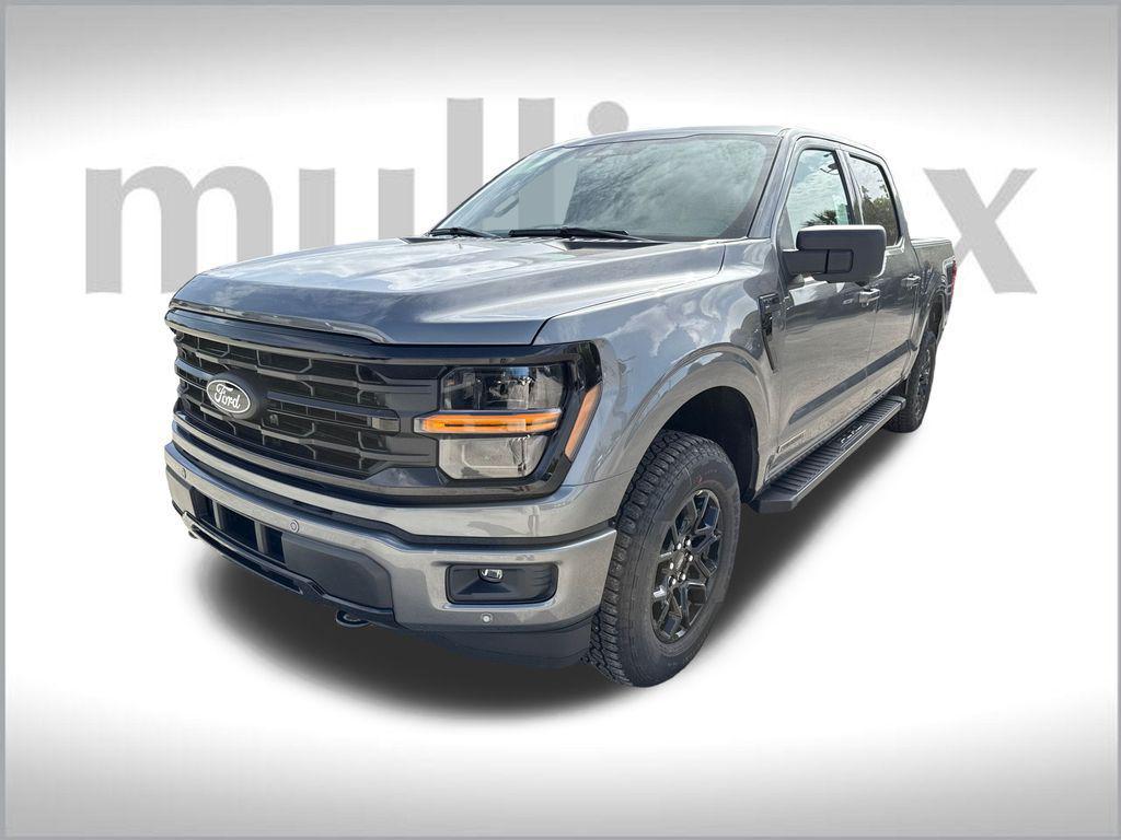new 2025 Ford F-150 car, priced at $56,294