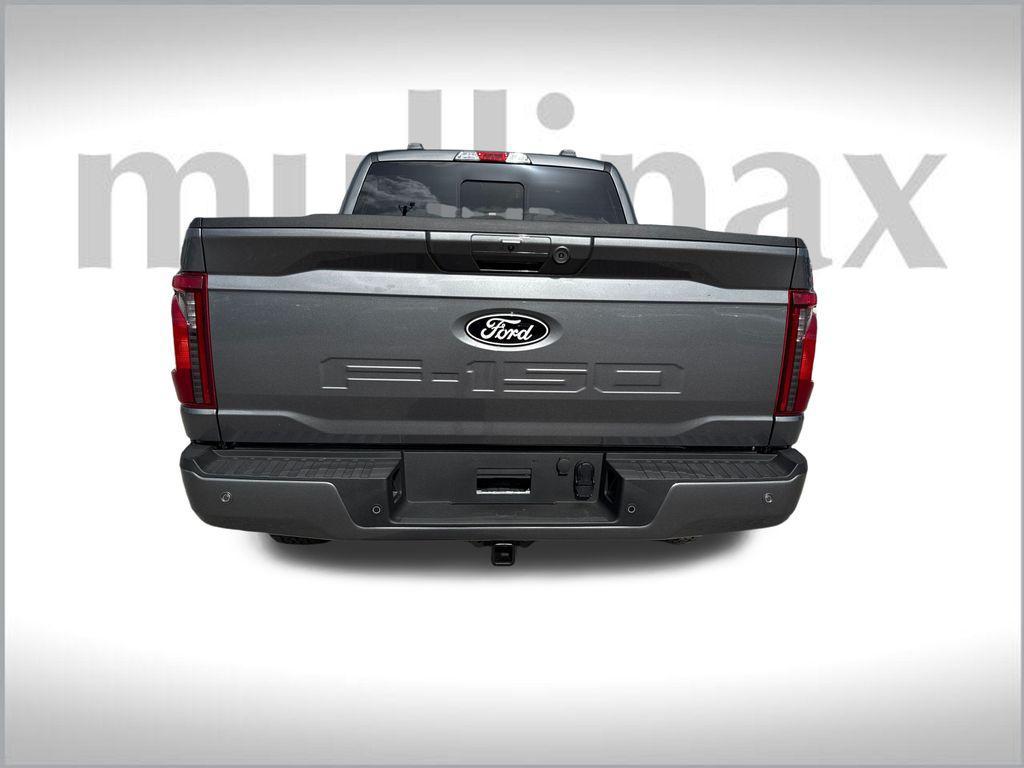 new 2025 Ford F-150 car, priced at $56,294