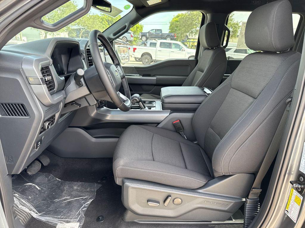 new 2025 Ford F-150 car, priced at $56,294