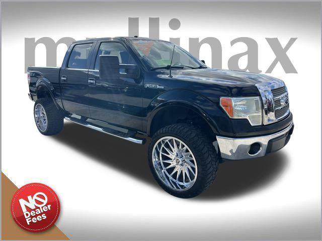 used 2009 Ford F-150 car, priced at $11,901