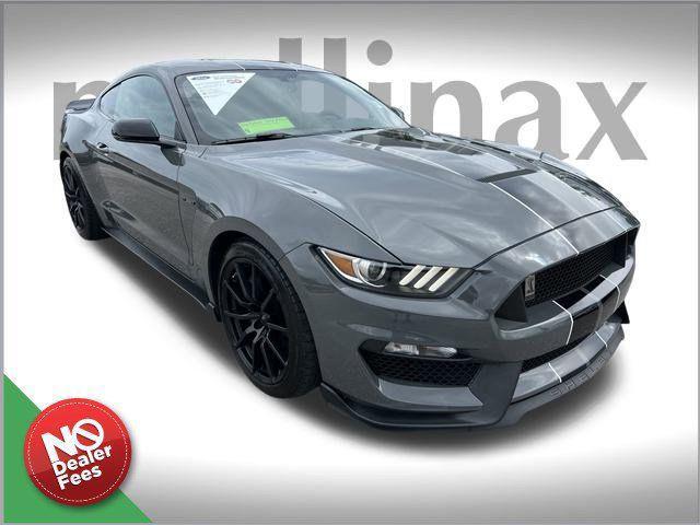 used 2018 Ford Shelby GT350 car, priced at $58,900