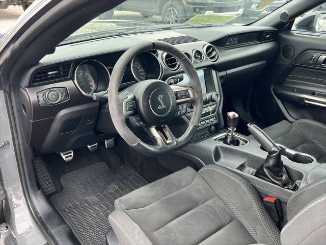 used 2018 Ford Shelby GT350 car, priced at $58,900