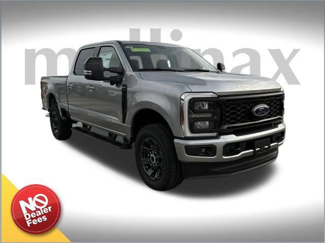 new 2024 Ford F-250 car, priced at $66,792