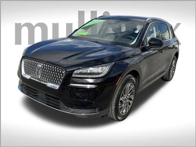 used 2021 Lincoln Corsair car, priced at $23,901