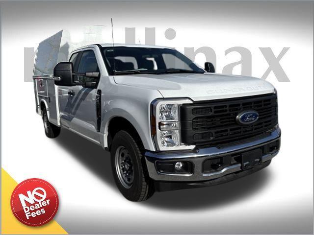 new 2024 Ford F-250 car