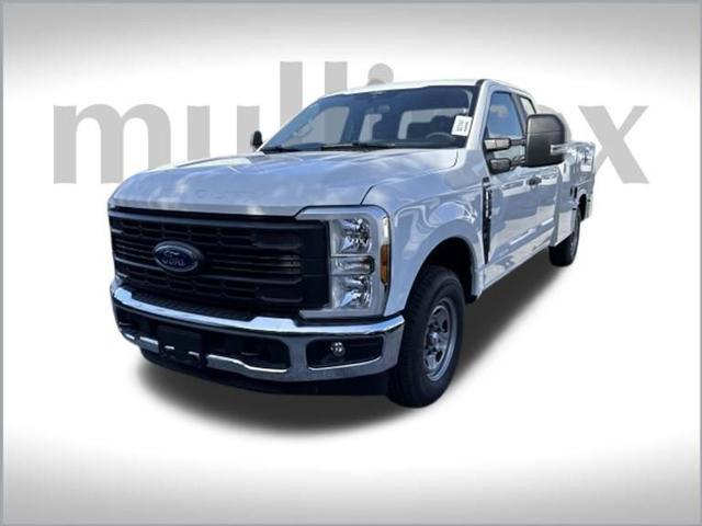 new 2024 Ford F-250 car