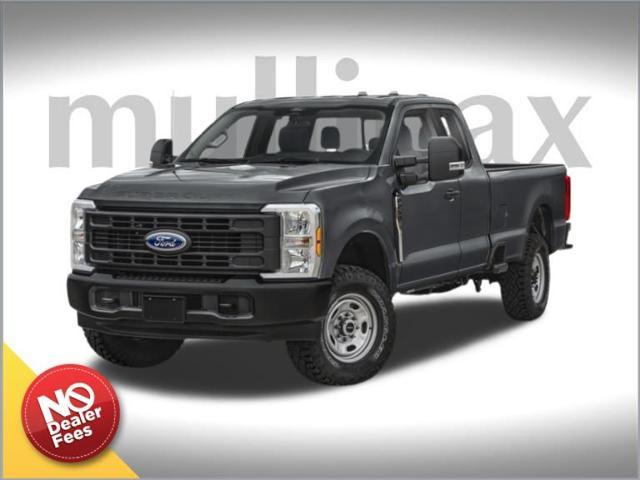 new 2024 Ford F-250 car