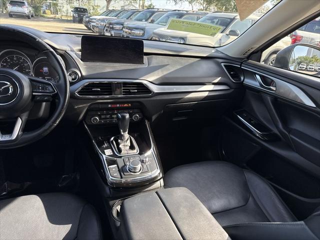 used 2022 Mazda CX-9 car, priced at $25,901