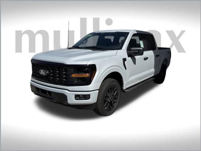 new 2025 Ford F-150 car, priced at $50,059