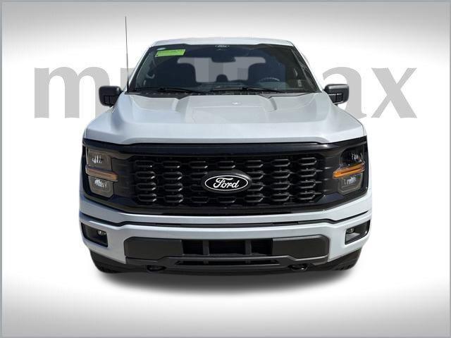 new 2025 Ford F-150 car, priced at $50,059