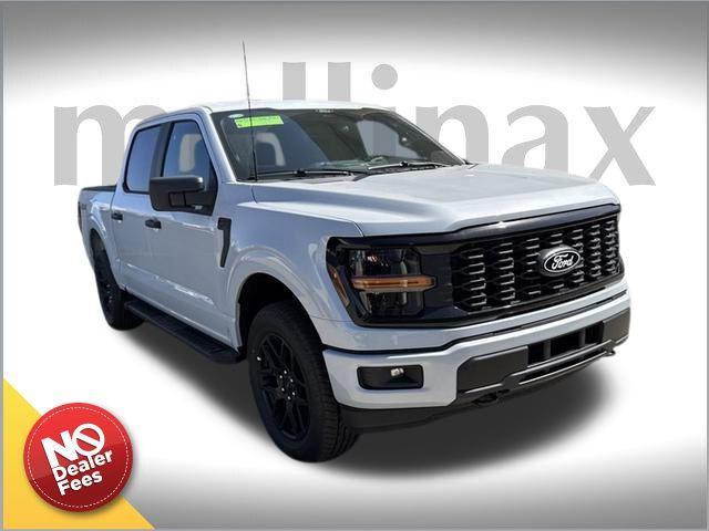 new 2025 Ford F-150 car, priced at $50,059