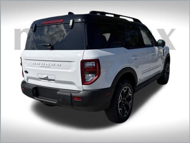 new 2025 Ford Bronco Sport car, priced at $37,414