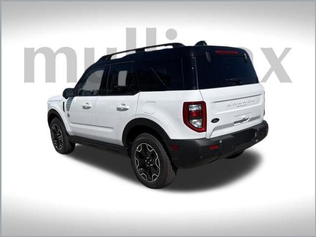 new 2025 Ford Bronco Sport car, priced at $37,414