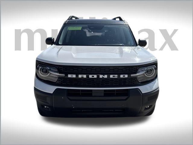 new 2025 Ford Bronco Sport car, priced at $37,414