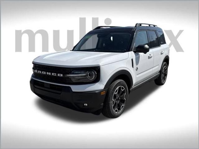 new 2025 Ford Bronco Sport car, priced at $37,414