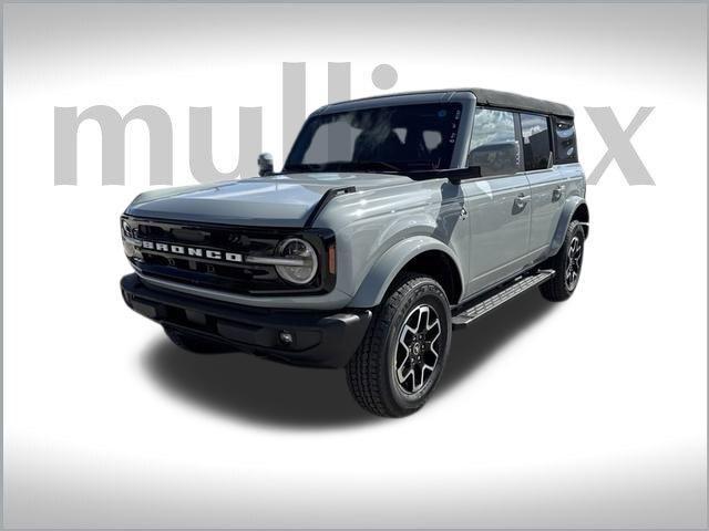 new 2024 Ford Bronco car, priced at $47,004