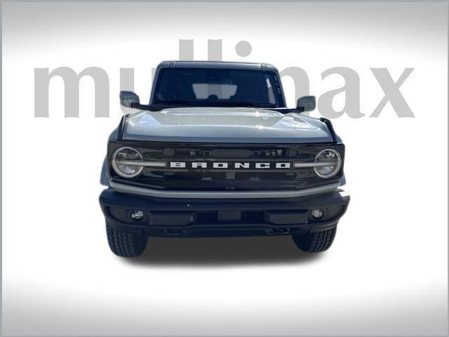 new 2024 Ford Bronco car, priced at $47,004