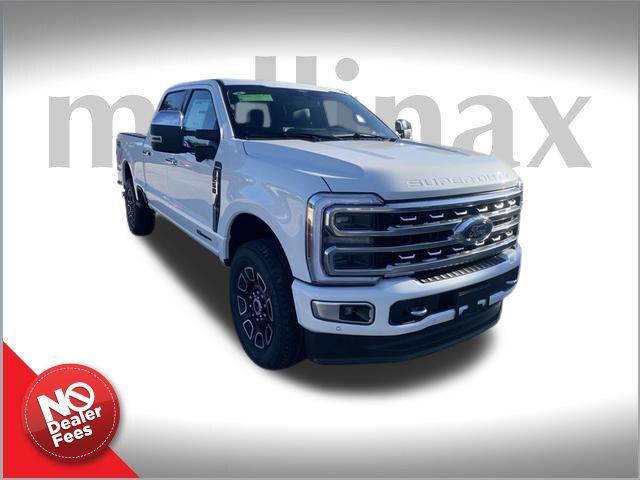 new 2024 Ford F-250 car, priced at $89,121