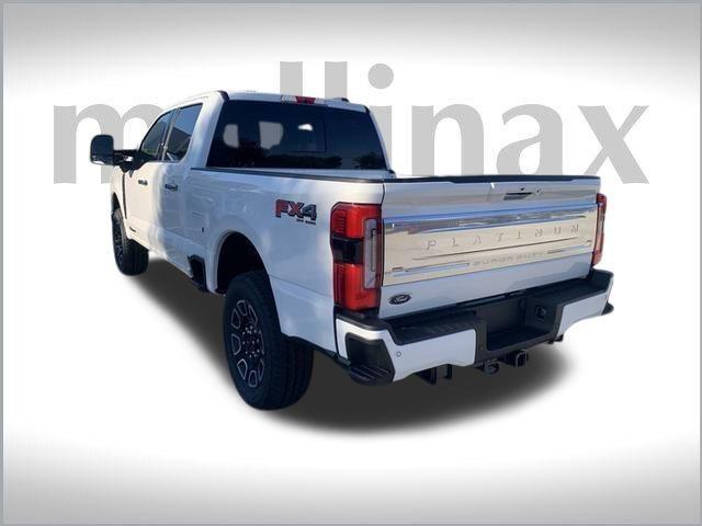 new 2024 Ford F-250 car, priced at $95,770