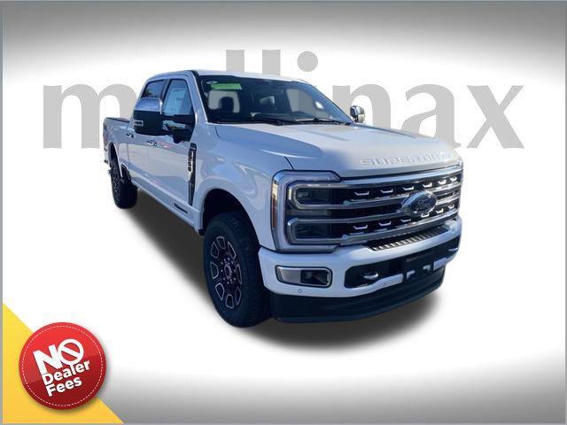 new 2024 Ford F-250 car, priced at $95,770