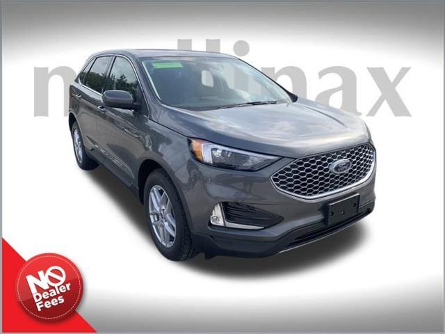 new 2024 Ford Edge car, priced at $33,900