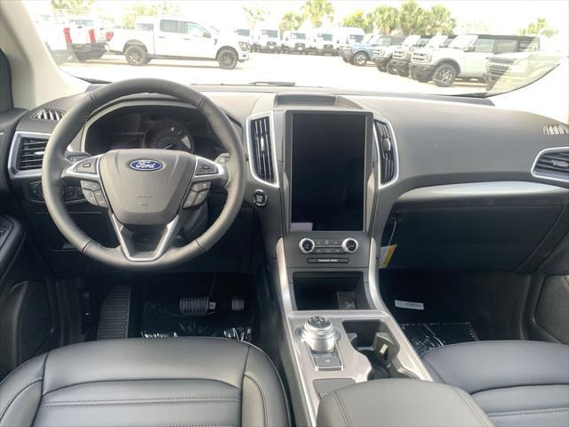 new 2024 Ford Edge car, priced at $35,411