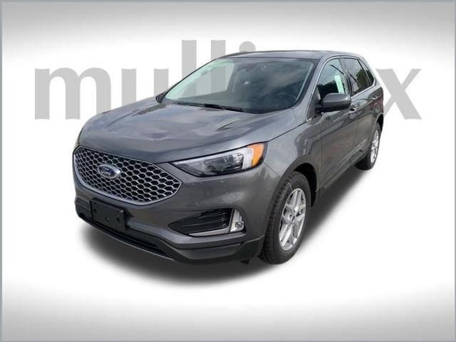 new 2024 Ford Edge car, priced at $33,900