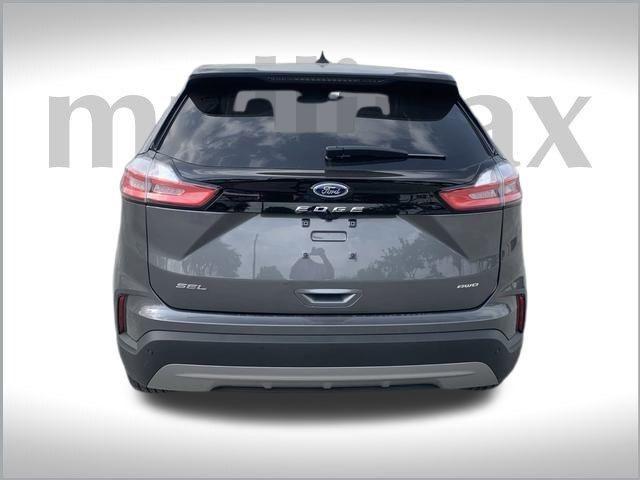 new 2024 Ford Edge car, priced at $33,900