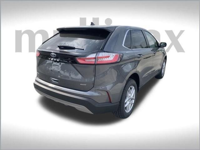 new 2024 Ford Edge car, priced at $33,900