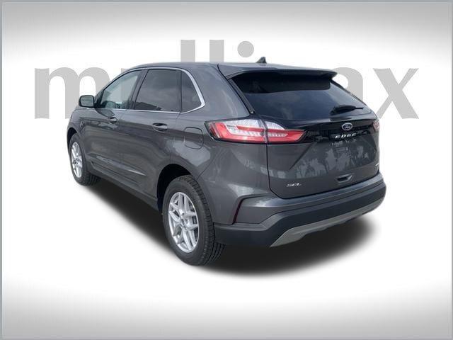 new 2024 Ford Edge car, priced at $35,411