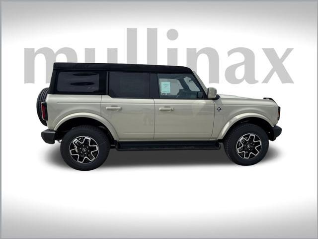 new 2025 Ford Bronco car, priced at $48,312