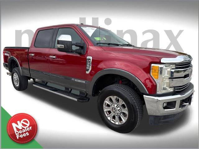 used 2017 Ford F-350 car, priced at $44,901