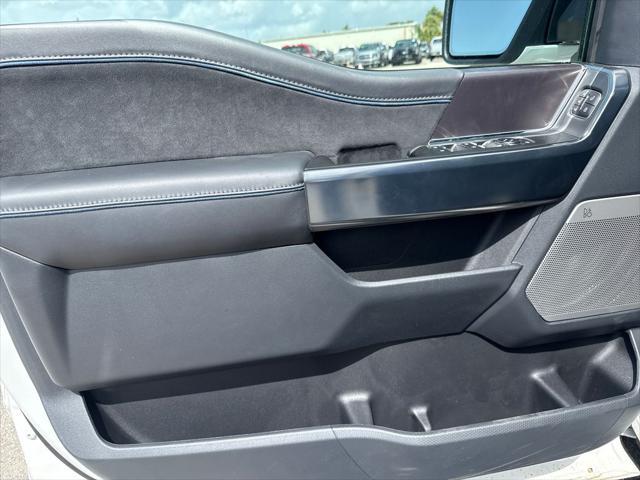 new 2025 Ford F-150 car, priced at $70,184