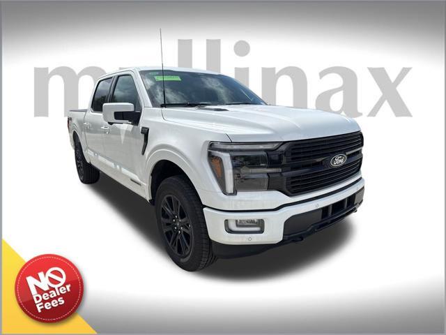 new 2025 Ford F-150 car, priced at $70,184