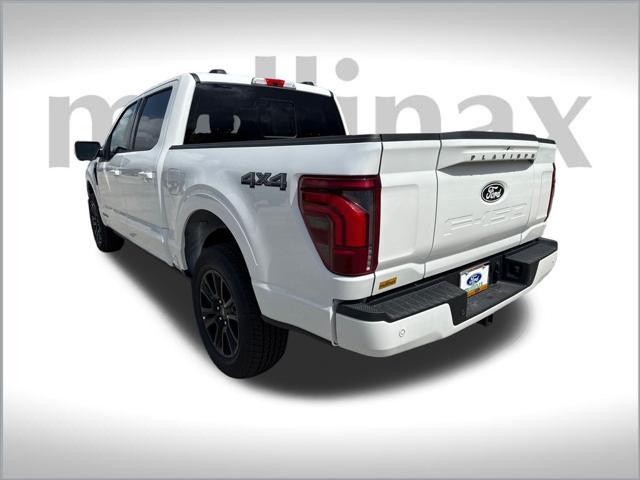 new 2025 Ford F-150 car, priced at $70,184