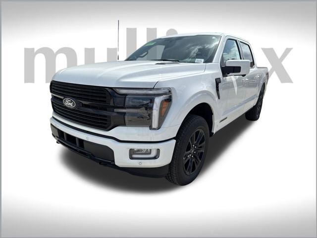 new 2025 Ford F-150 car, priced at $70,184
