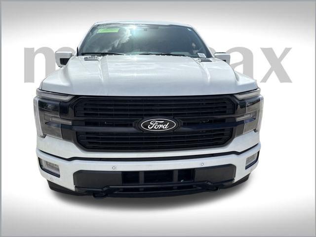 new 2025 Ford F-150 car, priced at $70,184