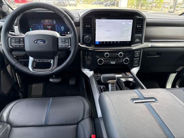 new 2025 Ford F-150 car, priced at $70,184