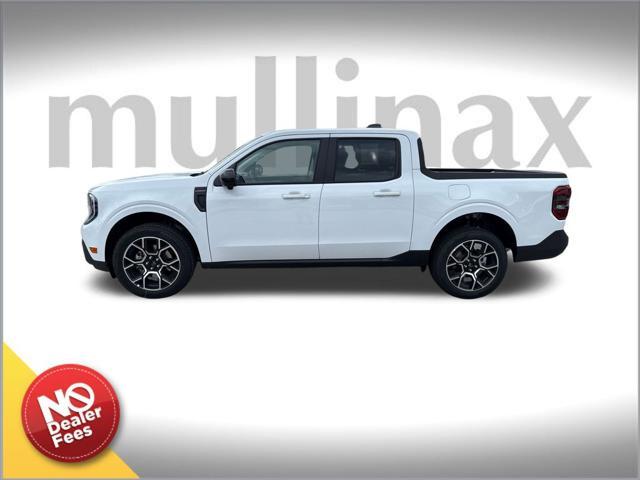 new 2025 Ford Maverick car, priced at $39,185