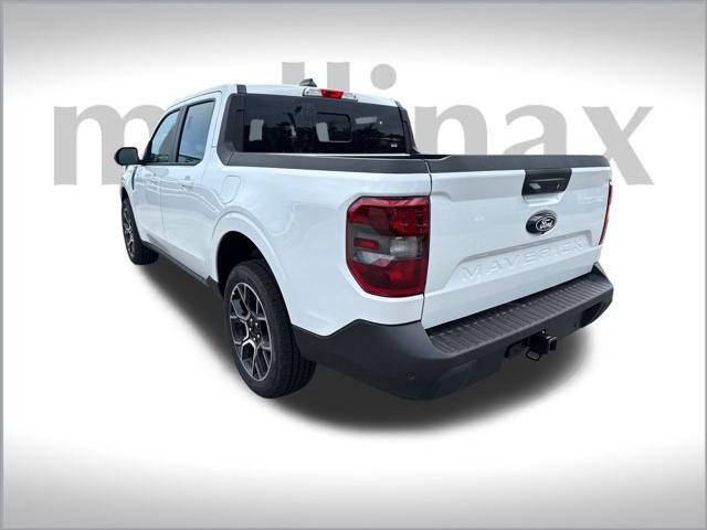 new 2025 Ford Maverick car, priced at $39,185