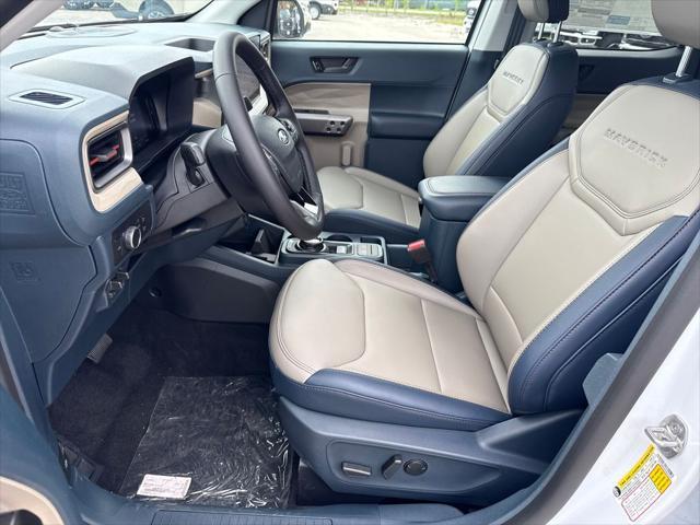 new 2025 Ford Maverick car, priced at $39,185