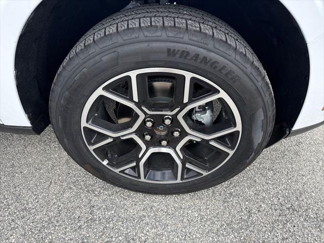 new 2025 Ford Maverick car, priced at $39,185