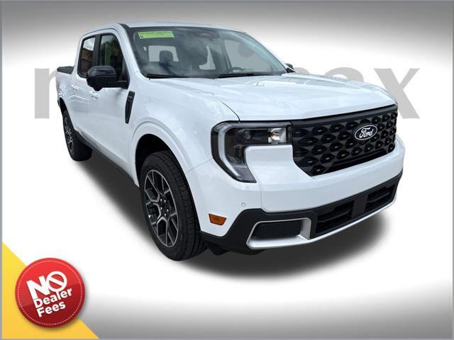 new 2025 Ford Maverick car, priced at $39,185