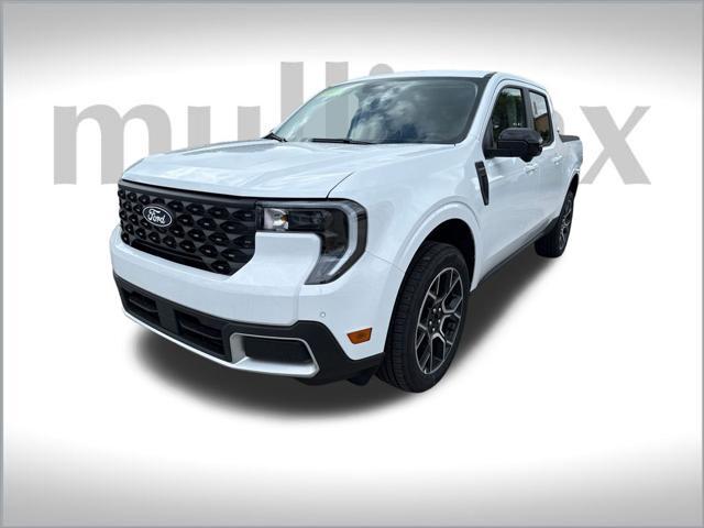 new 2025 Ford Maverick car, priced at $39,185