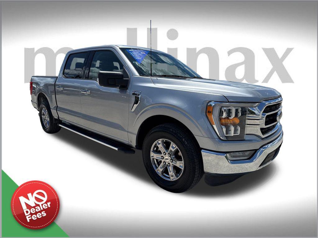 used 2022 Ford F-150 car, priced at $32,900